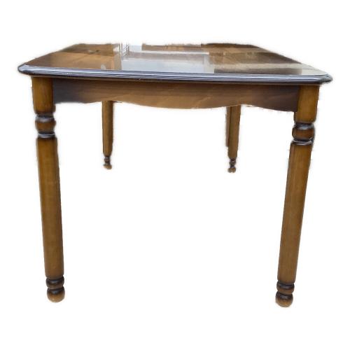 karimoku (カリモク) ダイニング5点セット 3 ブラウン コロニアル