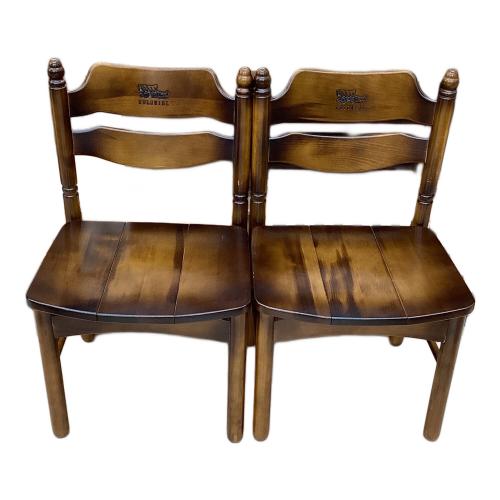 karimoku (カリモク) ダイニング5点セット 3 ブラウン コロニアル