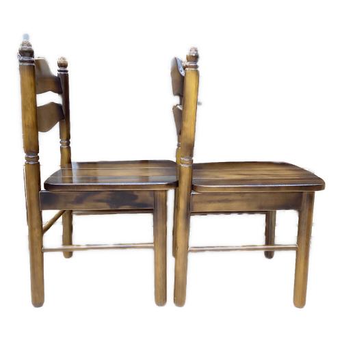 karimoku (カリモク) ダイニング5点セット 3 ブラウン コロニアル