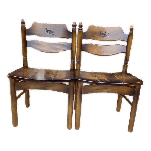 karimoku (カリモク) ダイニング5点セット 3 ブラウン コロニアル