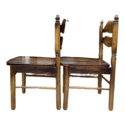 karimoku (カリモク) ダイニング5点セット 3 ブラウン コロニアル