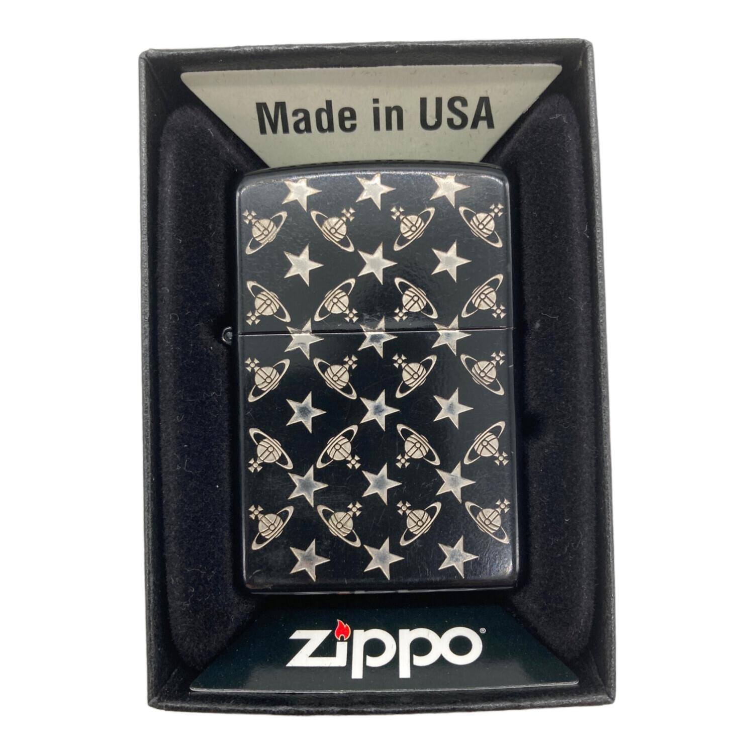 Vivienne Westwood (ヴィヴィアンウエストウッド) ZIPPO オーブ星 2014