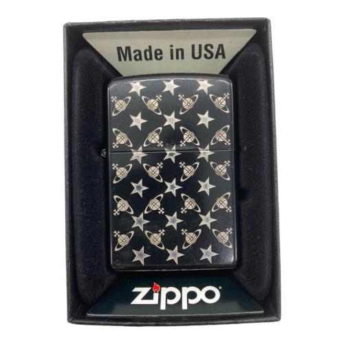 Vivienne Westwood (ヴィヴィアンウエストウッド) ZIPPO オーブ星 2014年製