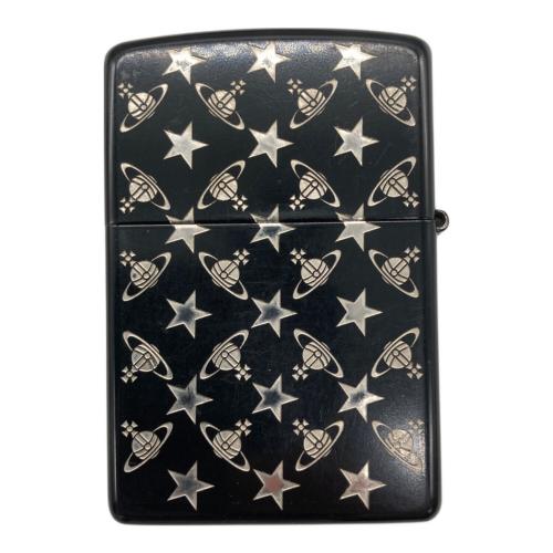 Vivienne Westwood (ヴィヴィアンウエストウッド) ZIPPO オーブ星 2014年製