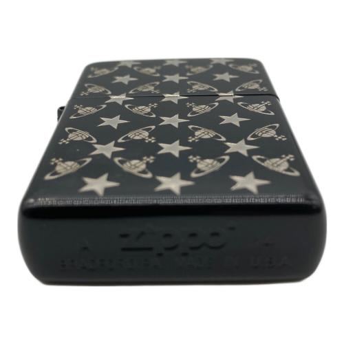 Vivienne Westwood (ヴィヴィアンウエストウッド) ZIPPO オーブ星 2014年製