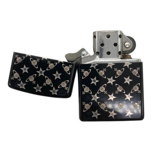 Vivienne Westwood (ヴィヴィアンウエストウッド) ZIPPO オーブ星 2014年製