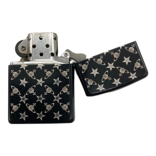 Vivienne Westwood (ヴィヴィアンウエストウッド) ZIPPO オーブ星 2014年製