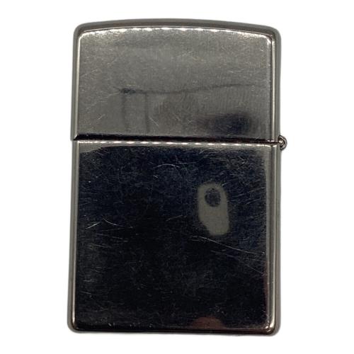ZIPPO クロス アーマー 2013年製 オイル切れ