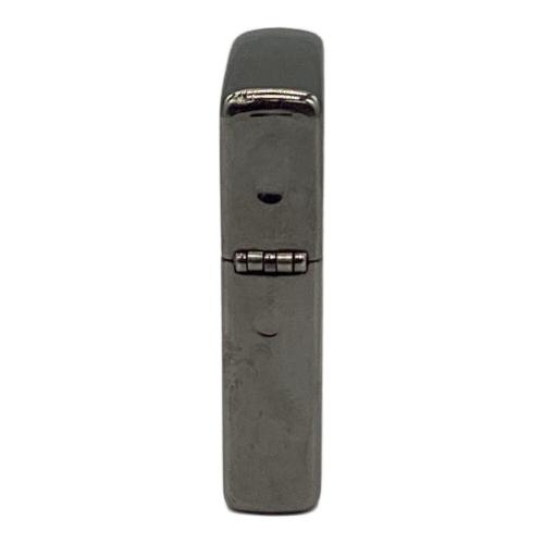 ZIPPO クロス アーマー 2013年製 オイル切れ