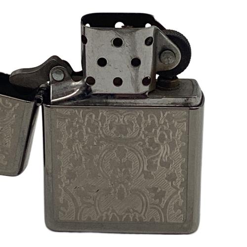 ZIPPO クロス アーマー 2013年製 オイル切れ