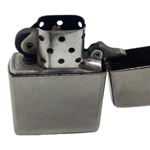 ZIPPO クロス アーマー 2013年製 オイル切れ