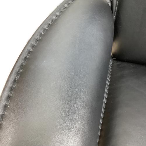 Ekornes (エコーネス) リクライニングチェア オットマン欠品 @ ブラック CITY