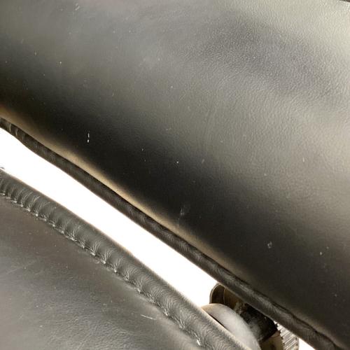 Ekornes (エコーネス) リクライニングチェア オットマン欠品 @ ブラック CITY