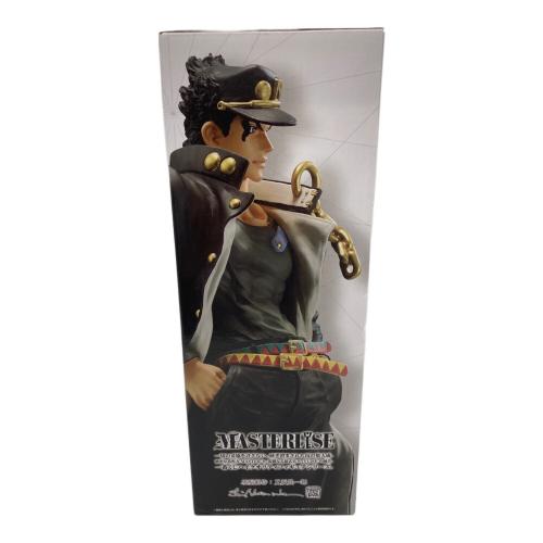 未開封　空条承太郎 「一番くじ ジョジョの奇妙な冒険 STARDUST CRUSADERS」 MASTERLISE A賞 フィギュア 64375