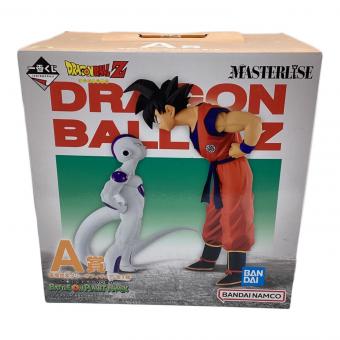 BANDAI SPIRITS (バンダイスピリッツ) A賞 孫悟空&フリーザフィギュア フィギュア 一番くじ ドラゴンボール BATTLE ON PLANET NAMEK