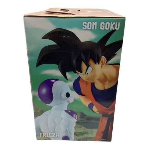 BANDAI SPIRITS (バンダイスピリッツ) A賞 孫悟空&フリーザフィギュア フィギュア 一番くじ ドラゴンボール BATTLE ON PLANET NAMEK