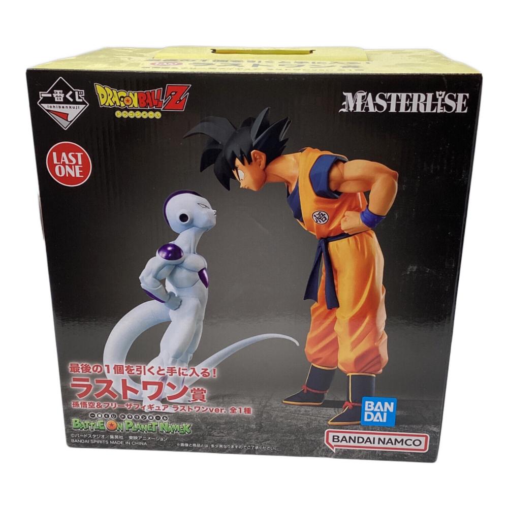 BANDAI SPIRITS (バンダイスピリッツ) ラストワン賞 孫悟空&フリーザ