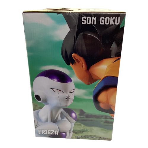 BANDAI SPIRITS (バンダイスピリッツ) ラストワン賞 孫悟空&フリーザフィギュア フィギュア 一番くじ ドラゴンボール BATTLE ON PLANET NAMEK