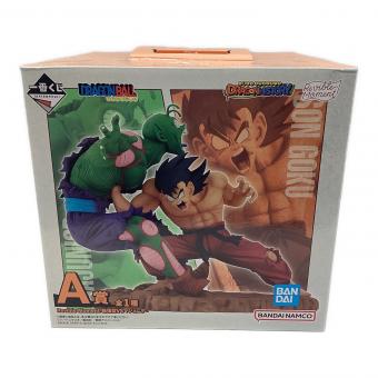 未開封 (ミカイフウ) Revible Moment-孫悟空&マジュニア- 「一番くじ ドラゴンボール DRAGON HISTORY」 A賞 フィギュア フィギュア
