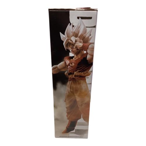 BANDAI SPIRITS (バンダイスピリッツ) D賞 孫悟空 MASTERLISE フィギュア 「一番くじ ドラゴンボール 激突!!宇宙を賭けた闘い」