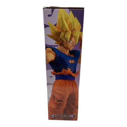 BANDAI SPIRITS (バンダイスピリッツ) D賞 孫悟空 MASTERLISE フィギュア 「一番くじ ドラゴンボール 激突!!宇宙を賭けた闘い」