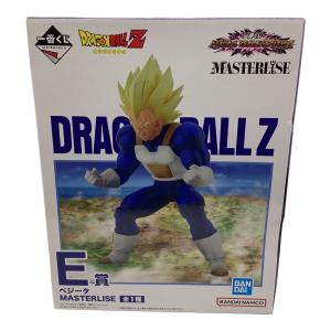 BANDAI SPIRITS (バンダイスピリッツ) E賞 ベジータ MASTERLISE フィギュア 一番くじ ドラゴンボール VSオムニバスアメイジング