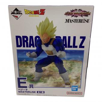 BANDAI SPIRITS (バンダイスピリッツ) E賞 ベジータ MASTERLISE フィギュア 一番くじ ドラゴンボール VSオムニバスアメイジング