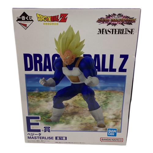 BANDAI SPIRITS (バンダイスピリッツ) E賞 ベジータ MASTERLISE フィギュア 一番くじ ドラゴンボール VSオムニバスアメイジング