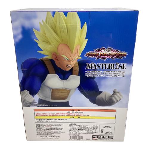 BANDAI SPIRITS (バンダイスピリッツ) E賞 ベジータ MASTERLISE フィギュア 一番くじ ドラゴンボール VSオムニバスアメイジング