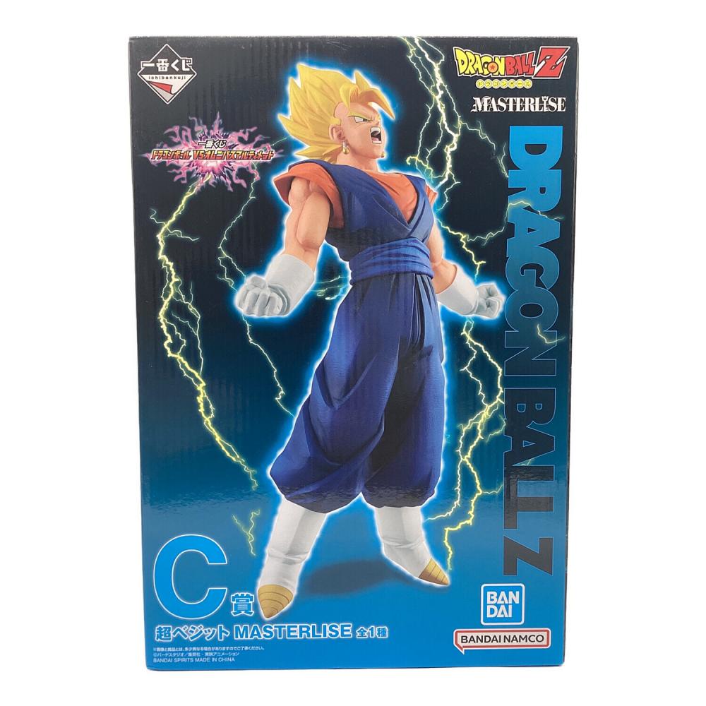 BANDAI SPIRITS (バンダイスピリッツ) C賞 超ベジット MASTERLISE
