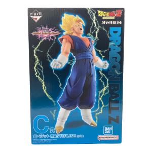 BANDAI SPIRITS (バンダイスピリッツ) C賞 超ベジット MASTERLISE フィギュア 「一番くじ ドラゴンボール VSオムニバスアルティメット」