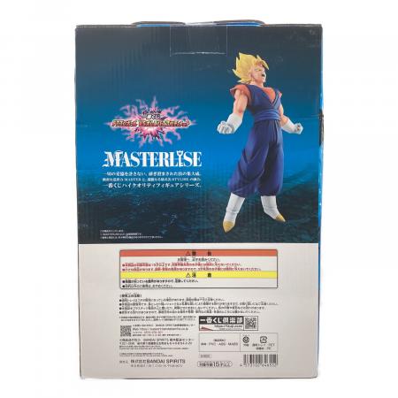 BANDAI SPIRITS (バンダイスピリッツ) C賞 超ベジット MASTERLISE