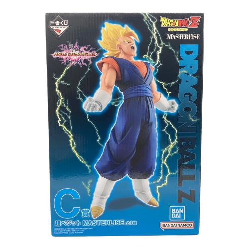 BANDAI SPIRITS (バンダイスピリッツ) C賞 超ベジット MASTERLISE フィギュア 「一番くじ ドラゴンボール VSオムニバスアルティメット」