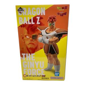 BANDAI SPIRITS (バンダイスピリッツ) C賞 リクームフィギュア MASTERLISE フィギュア 一番くじ ドラゴンボール ギニュー特戦隊‼来襲