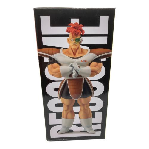 BANDAI SPIRITS (バンダイスピリッツ) C賞 リクームフィギュア MASTERLISE フィギュア 一番くじ ドラゴンボール ギニュー特戦隊‼来襲