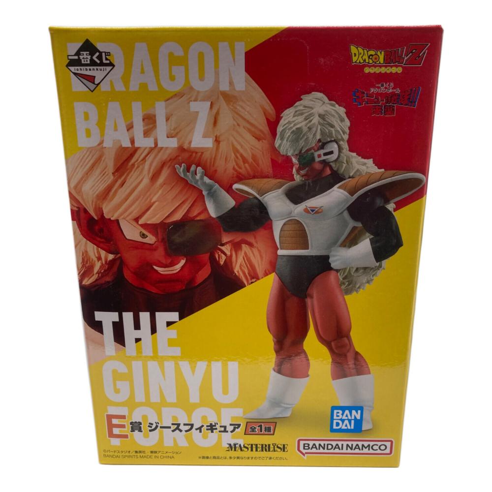 BANDAI SPIRITS (バンダイスピリッツ) E賞 ジースフィギュア