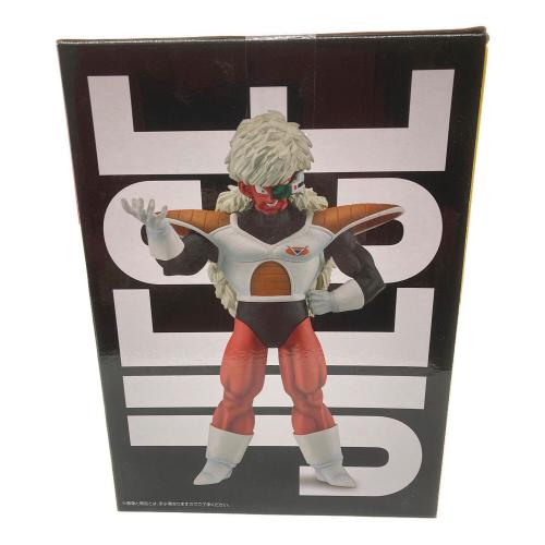 BANDAI SPIRITS (バンダイスピリッツ) E賞 ジースフィギュア MASTERLISE フィギュア 未開封 一番くじ ドラゴンボール ギニュー特戦隊‼来襲