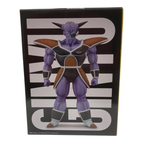 BANDAI SPIRITS (バンダイスピリッツ) B賞 ギニュー MASTERLISE フィギュア 一番くじ ドラゴンボール ギニュー特戦隊‼来襲