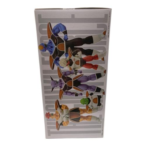 BANDAI SPIRITS (バンダイスピリッツ) D賞 バータ MASTERLISE フィギュア 一番くじ ドラゴンボール ギニュー特戦隊‼来襲