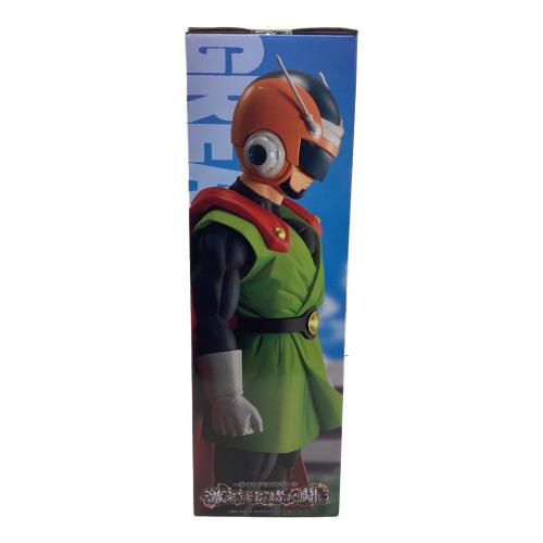 BANDAI SPIRITS (バンダイスピリッツ) ラストワン賞 グレートサイヤマンフィギュア MASTERLISE フィギュア 一番くじ ドラゴンボール 激突!!宇宙を賭けた闘い