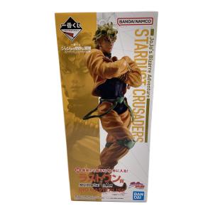 未開封 (ミカイフウ) ラストワン賞 DIO MASTERLISE 一番くじ ジョジョの奇妙な冒険 STARDUST CRUSADERS フィギュア