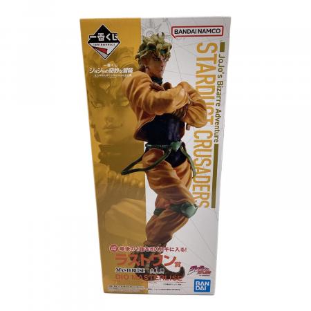 未開封 (ミカイフウ) ラストワン賞 DIO MASTERLISE 一番くじ ジョジョ