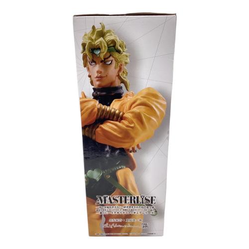 未開封 (ミカイフウ) ラストワン賞 DIO MASTERLISE 一番くじ ジョジョの奇妙な冒険 STARDUST CRUSADERS フィギュア
