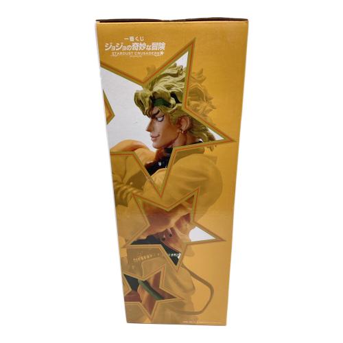 未開封 (ミカイフウ) ラストワン賞 DIO MASTERLISE 一番くじ ジョジョの奇妙な冒険 STARDUST CRUSADERS フィギュア