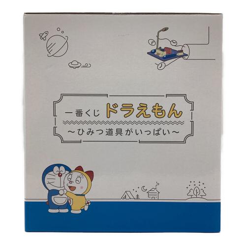 BANDAI SPIRITS (バンダイスピリッツ) ラストワン賞 タイムマシンフィギュア フィギュア 一番くじ ドラえもん ~ひみつ道具がいっぱい~