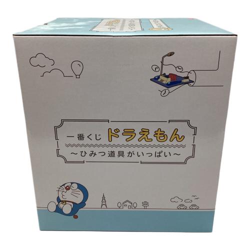 BANDAI SPIRITS (バンダイスピリッツ) A賞 タイムマシンフィギュア フィギュア 一番くじ ドラえもん ~ひみつ道具がいっぱい~