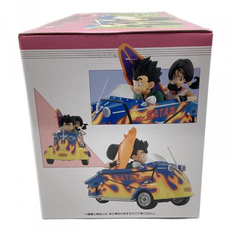 ドラゴンボール　一番くじ　フィギュア　ラストワン賞　孫悟飯&ビーデル BANDAI SPIRITS (バンダイスピリッツ) ラストワン賞 孫悟飯&ビーデル