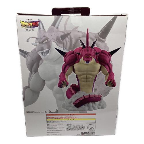 BANDAI SPIRITS (バンダイスピリッツ) ラストワン賞 ポルンガフィギュア フィギュア 一番くじ ドラゴンボールDAIMA 第2弾