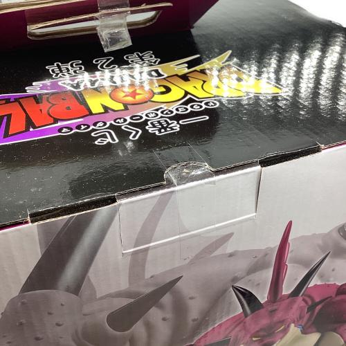 BANDAI SPIRITS (バンダイスピリッツ) ラストワン賞 ポルンガフィギュア フィギュア 一番くじ ドラゴンボールDAIMA 第2弾