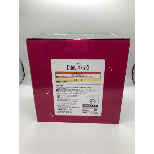 BANDAI SPIRITS (バンダイスピリッツ) ラストワン賞 アイ アートスケールフィギュア フィギュア 一番くじ 推しの子